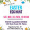Easter Egg Hunt at the Fulton Alliance Church (Registration Required)