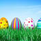 Easter Egg Hunt in Parish