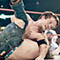 Extreme Midget Wresting at Kallet Theater