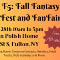 F5 Fall Fantasy Fest and FanFair