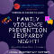 Family Violence Prevention Jeopardy
