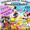 Breakfast Buffet with Minnie and Mickey (Hannibal)