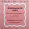Book & Bake Sale (Hannibal)