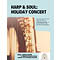 Harp and Soul Holiday Concert at OPL