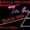 In the Flesh Pink Floyd Tribute Band at Kallet Theater
