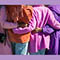 Line the Bridge International Women's Day Protest
