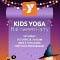 Kids Yoga Halloween Party (Fulton)