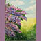 Lilac Painting Class with Terry Carbone (Oswego)