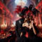 Black and Red Masquerade Ball (Pulaski)