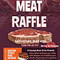 Meat Raffle at the Phoenix American Legion