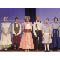 Mary Poppins Musical at Mexico MS