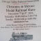 Model Railroad Show during Christmas in Mexico
