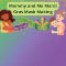 Mommy and Me Mardi Gras Mask Making