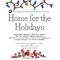 Home for the Holidays by the Humane Society