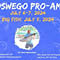 Oswego Pro-Am Lake Fishing