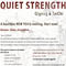 Quiet Strength Qi Gong and Tai Chi Class (Fulton)