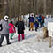 First Day Hike @ Rice Creek Field Station