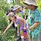 Jr. Naturalist Program at Rice Creek