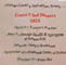 Fraternal Order of Police Guest Chef Dinner