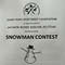 Snowman Contest (Sandy Creek)