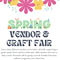 Spring Fling Craft & Vendor Show (Phoenix)