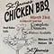 Chicken BBQ and Bake Sale (Pulaski)