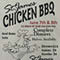 Chicken BBQ and Bake Sale (Pulaski)