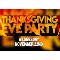 Thanksgiving Eve Party (Central Square)