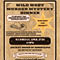 Wild West Murder Mystery Dinner at Hibernians