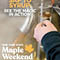 Maple Weekend @ Yardley's