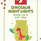 Make Your Own Dinosaur Night Lights (Fulton)