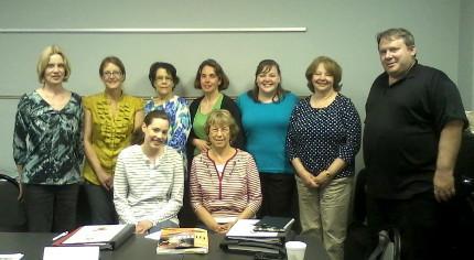 BLL Spring 2013 Class
