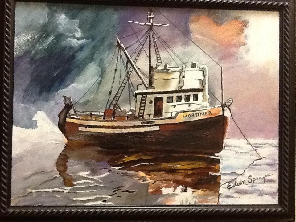 Eileen sprague artwork