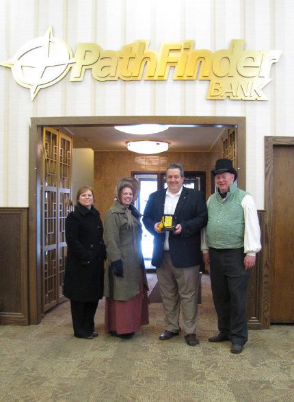 W1812 Symposium Donation -Pathfinder Bank