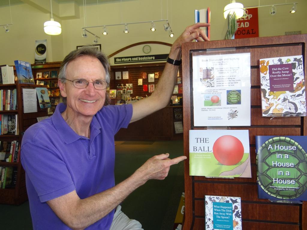 The Ball at rivers end