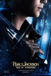 Percy Jackson Sea of Monsters