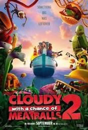 cloudy with a chance of meatballs