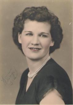 Theresa Van Horn
