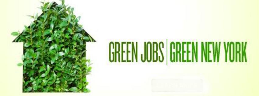 Green jobs green ny