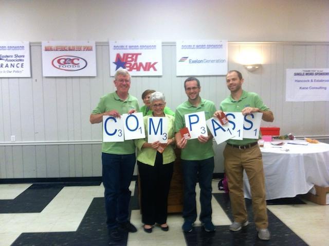 CompassWordCrafters Win