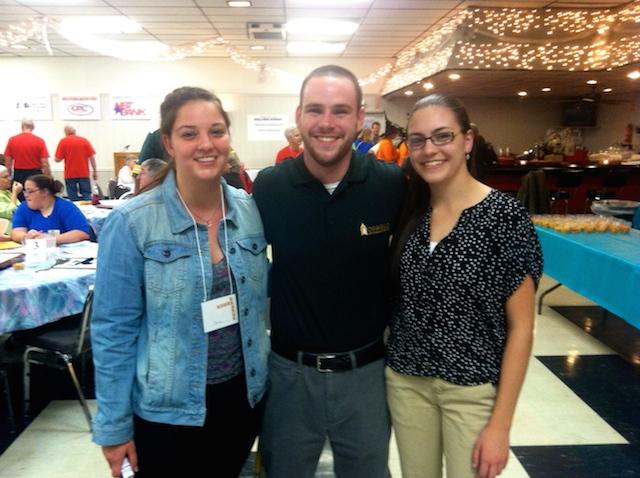 SUNYOswegoFutureBusinessLeadersOfAmerica Volunteer