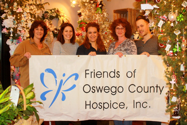 FriendsOfHospice WreatheRaffle