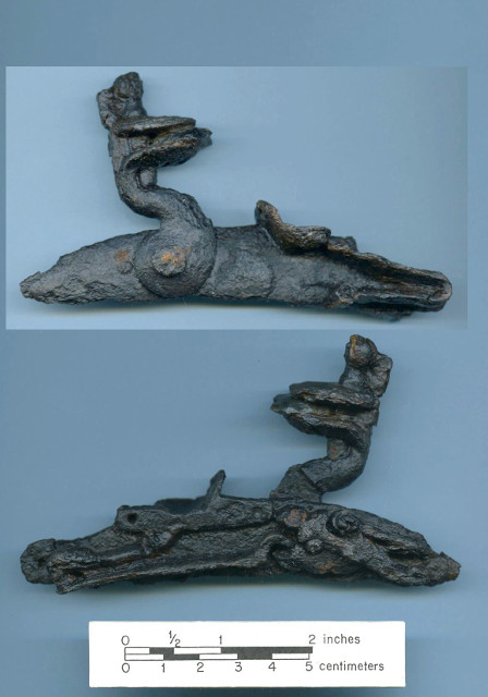 fort artifact