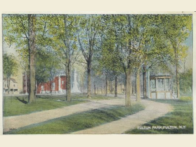 fulton park