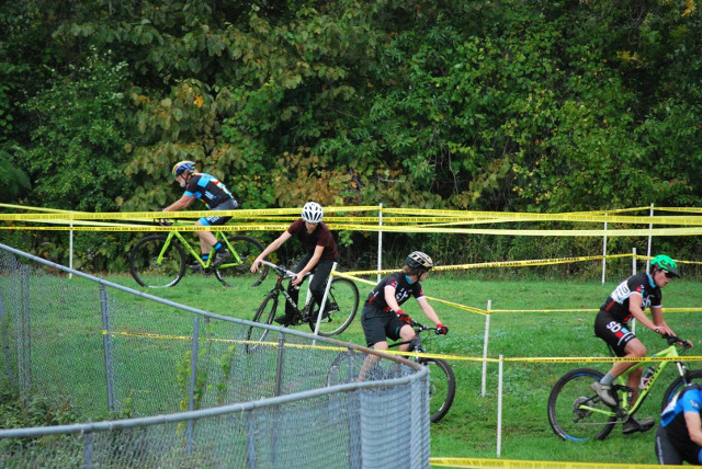 cyclocross scriba