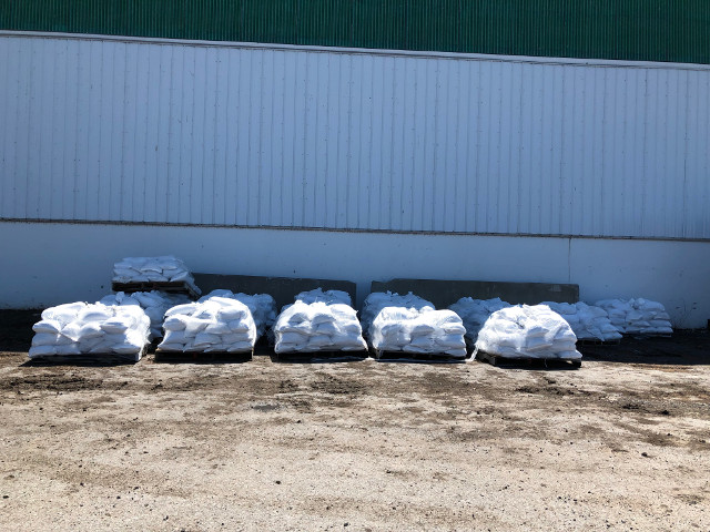 Sandbags