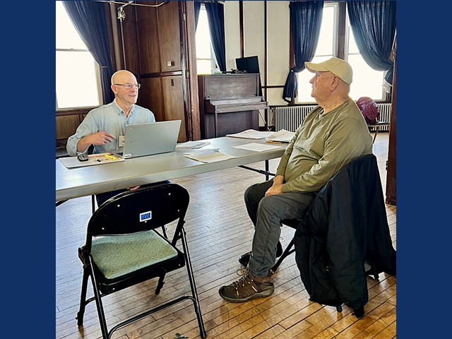 AARP Sponsored Tax Assistance Program Offers Free Tax Preparation  to Oswego County Residents Beginning Tuesday, February 3  by Appointment  Only