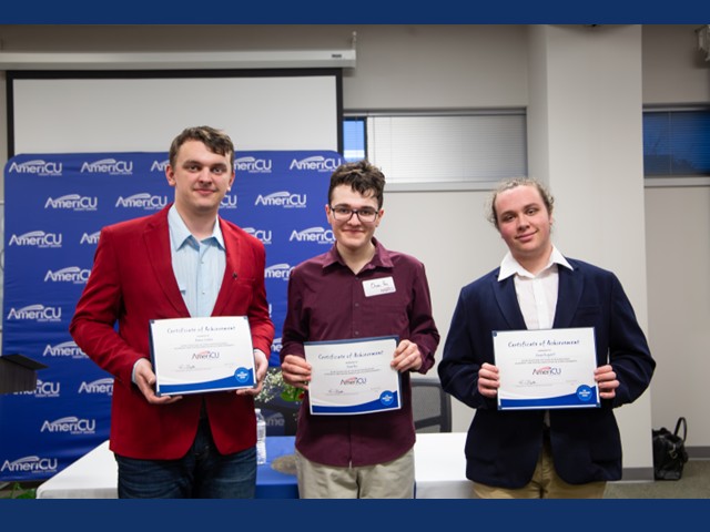 AmeriCU Proudly Connects Students with Annual Scholarship Opportunity