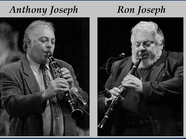 Jazz by the Lake Showcases the Clarinet Summit with the Joseph Brothers Quintet at the Oswego Music Hall