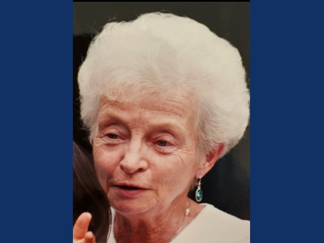 Frances M. Barry - November 2, 2025